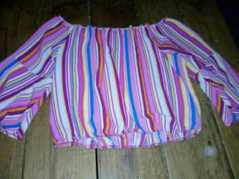 Venta de ropa