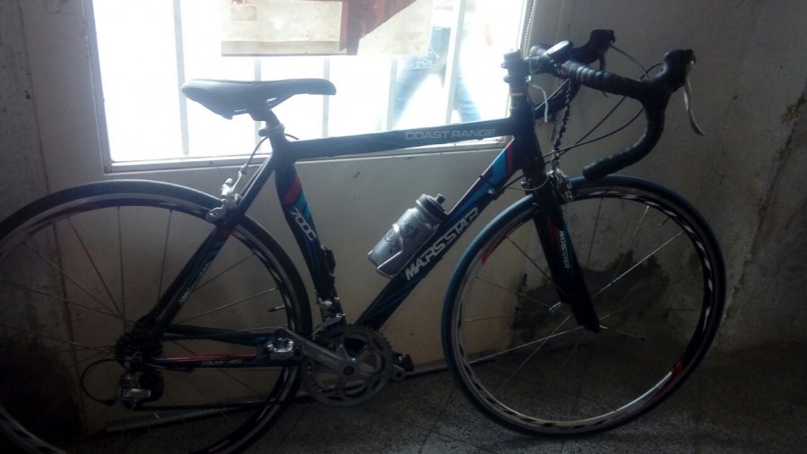 VENDO BICI DE CARRERA USADA BUEN ESTADO