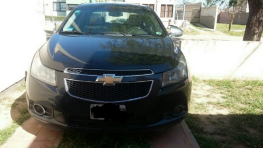 CRUZE 2011 LTZ