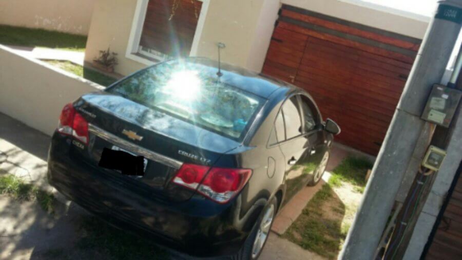 CRUZE 2011 LTZ