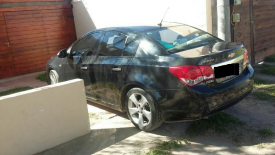 CRUZE 2011 LTZ