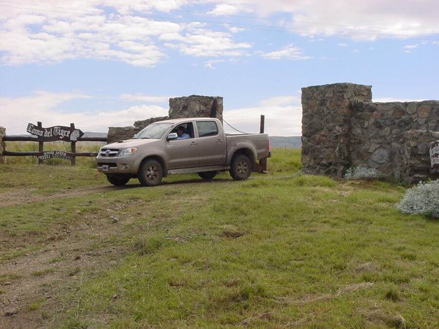 LA CUMBRECITA, VILLA BERNA, LOMA DEL TIGRE, VENTA DE LOTES