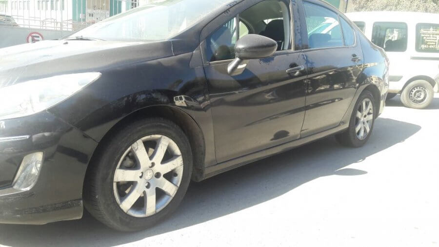 Vendo Peugeot 408