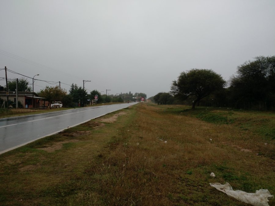 VENDO HECTAREA CON ESCRITURA EN VILLA CURA BROCHERO