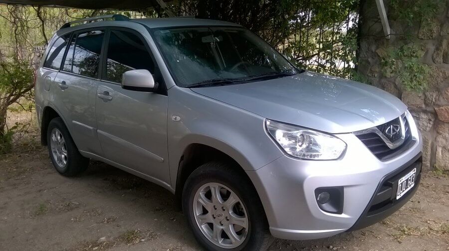 Chery Tiggo confort  2.0 4×2 mod. 2015 con 54500 kms. impecable