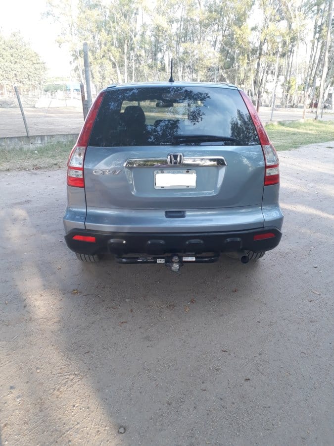 Honda CRV ELX 4X4