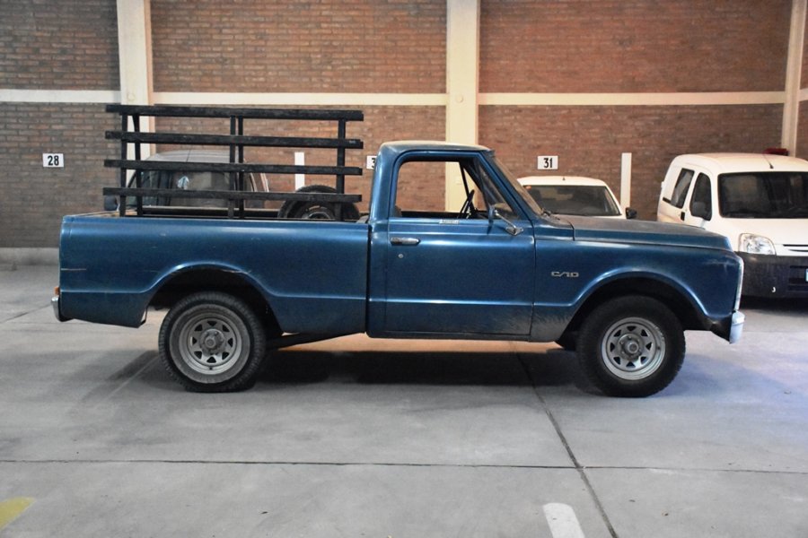 Chevrolet C-10 ./1971