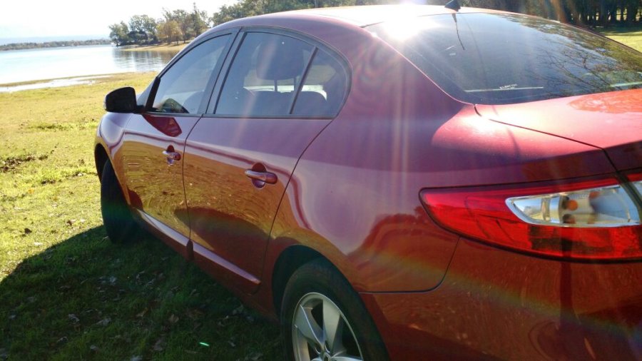 Se vende fluence GNC