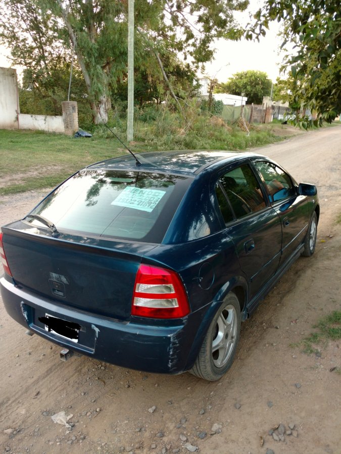 Chevrolet Astra