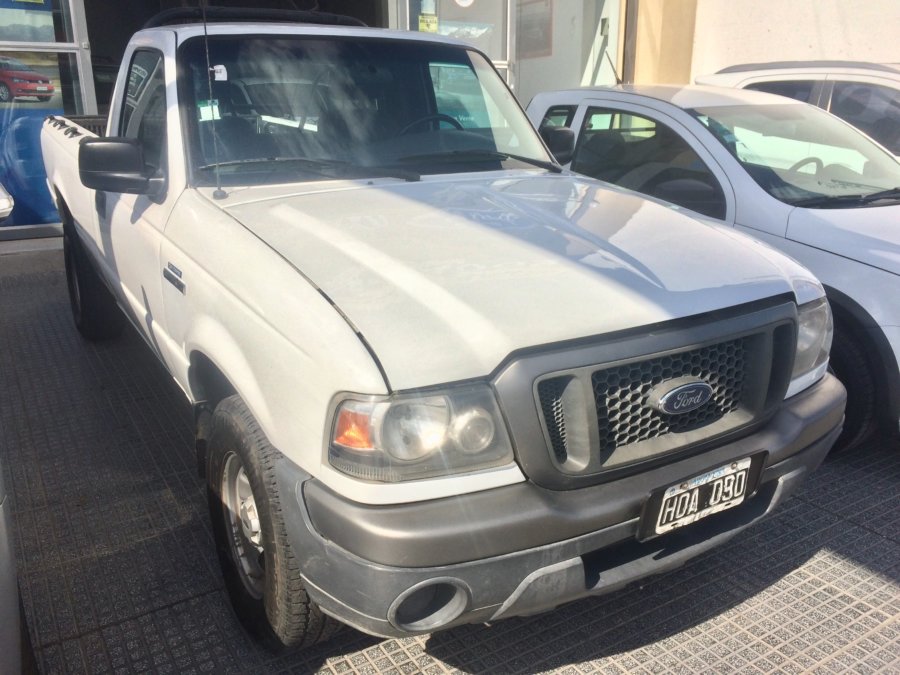 FORD RANGER XLT C/C 4X2