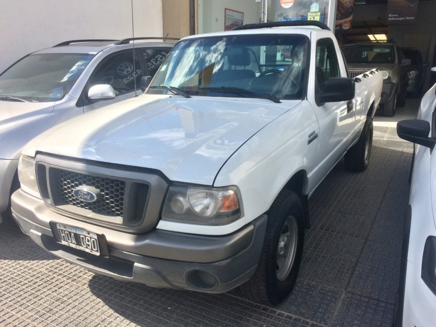 FORD RANGER XLT C/C 4X2