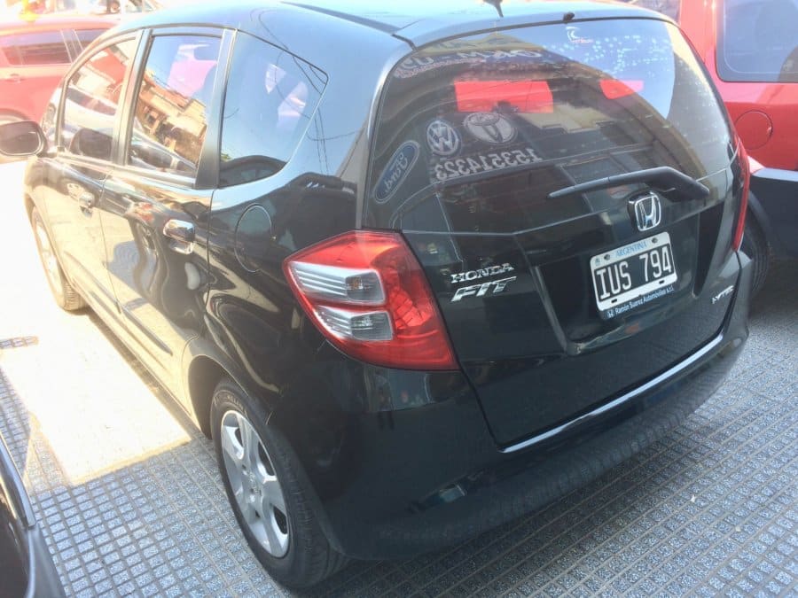 HONDA FIT 1.4 EX 2010