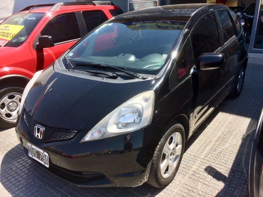 HONDA FIT 1.4 EX 2010