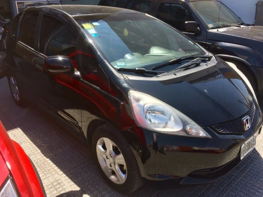 HONDA FIT 1.4 EX 2010