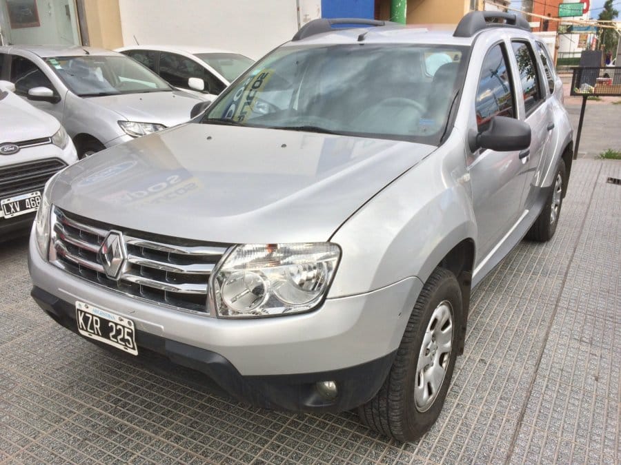 RENAULT DUSTER 1.6 2012 C/GNC