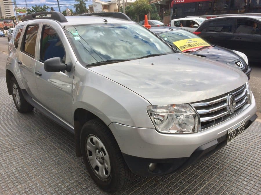 RENAULT DUSTER 1.6 2012 C/GNC