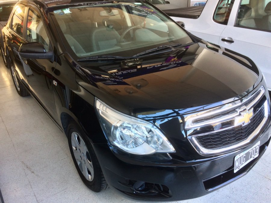 CHEVROLET COBALT 1.8 LT 2013