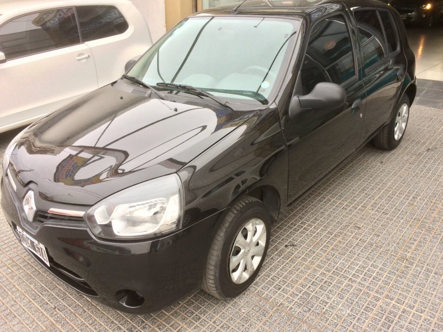 RENAULT CLIO MIO 2014 IMPECABLE