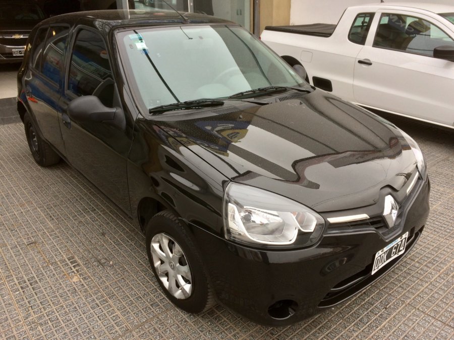 RENAULT CLIO MIO 2014 IMPECABLE