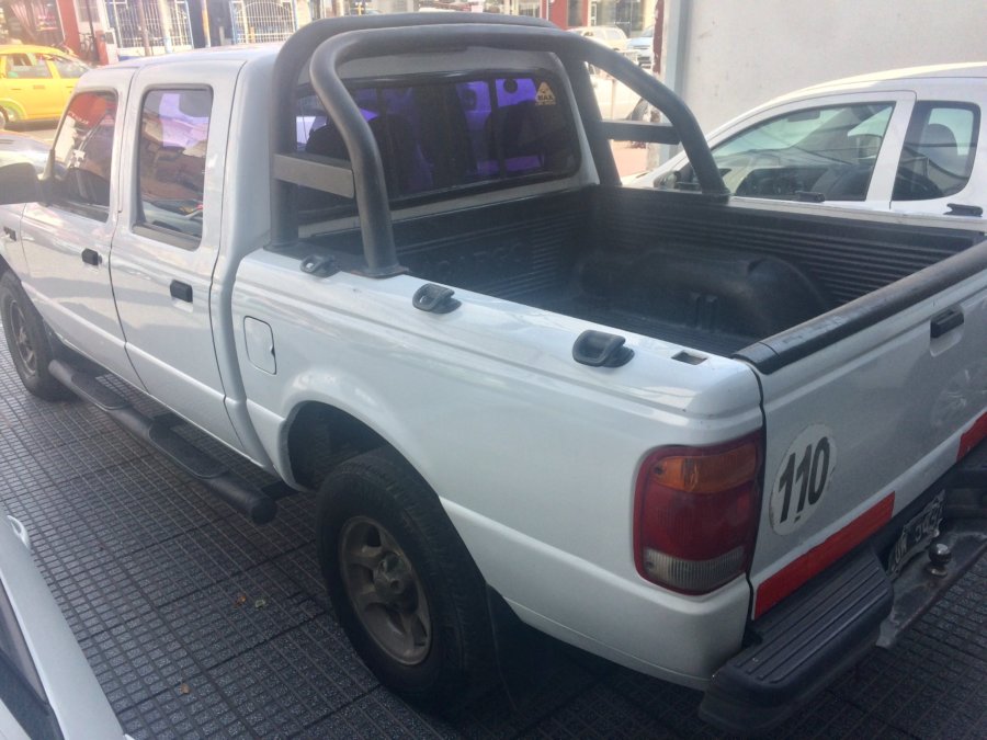 FORD RANGER XLT C/C 4X2