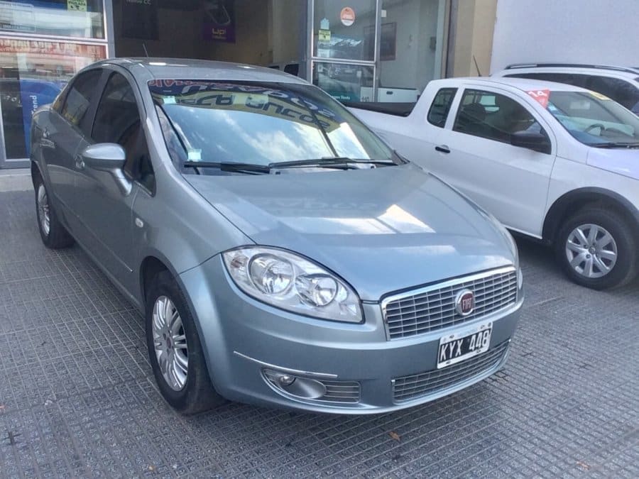 FIAT LINEA HLX 1.8 16V 2012