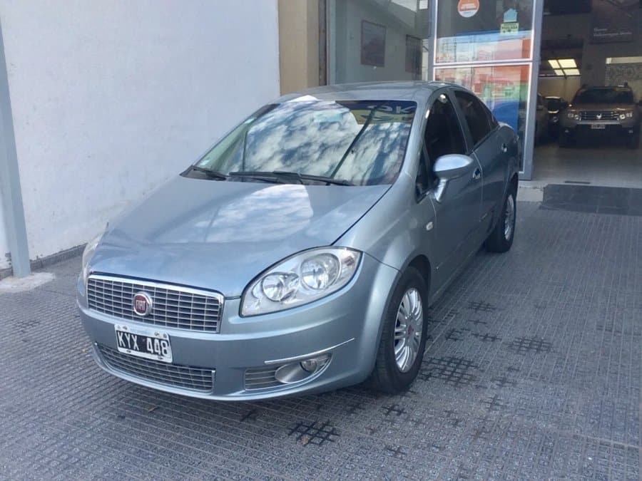 FIAT LINEA HLX 1.8 16V 2012