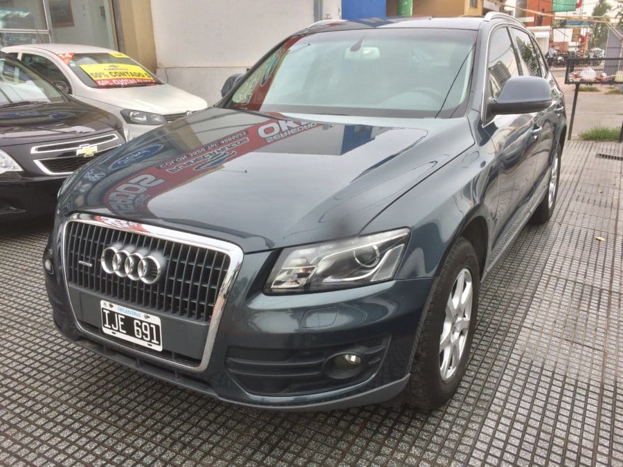 AUDI Q5 2.0 T QUATTRO S.TRONIC