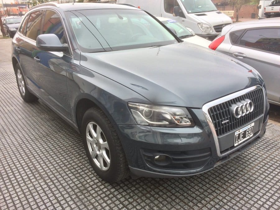 AUDI Q5 2.0 T QUATTRO S.TRONIC