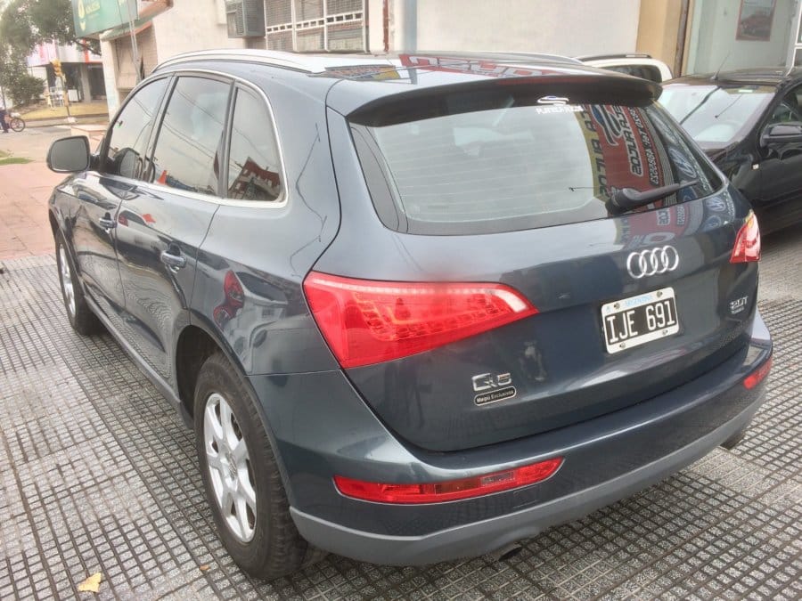 AUDI Q5 2.0 T QUATTRO S.TRONIC