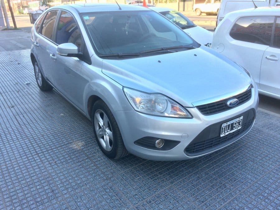 FORD FOCUS 2.0 TREND 5 PTAS 2010