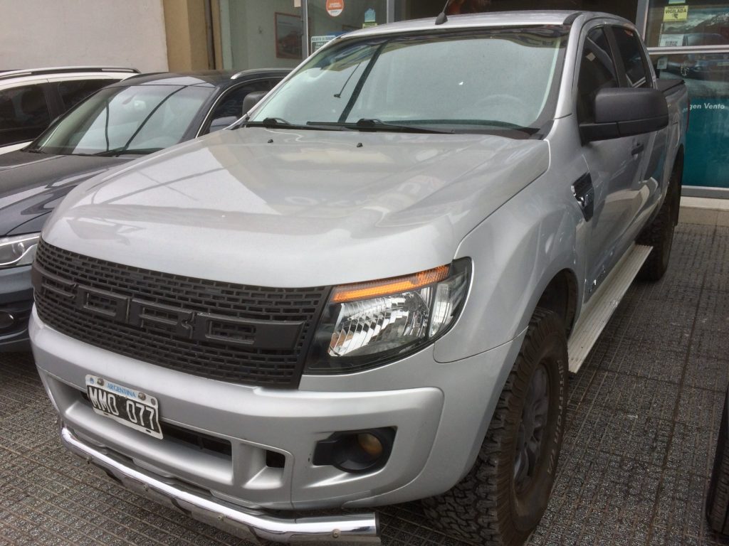 FORD RANGER 4X2 3.2 XLS 2013