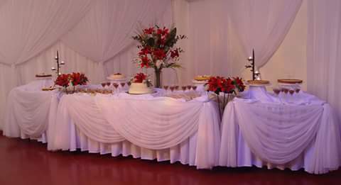 DECORACIÓN Y AMBIENTACIÓN DE FIESTAS Y EVENTOS