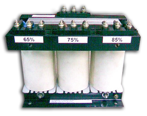 Fabrica de transformadores electronicos