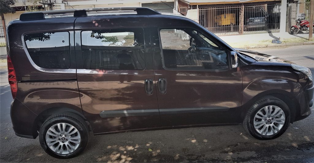 Fiat Doblo Active Family  2014