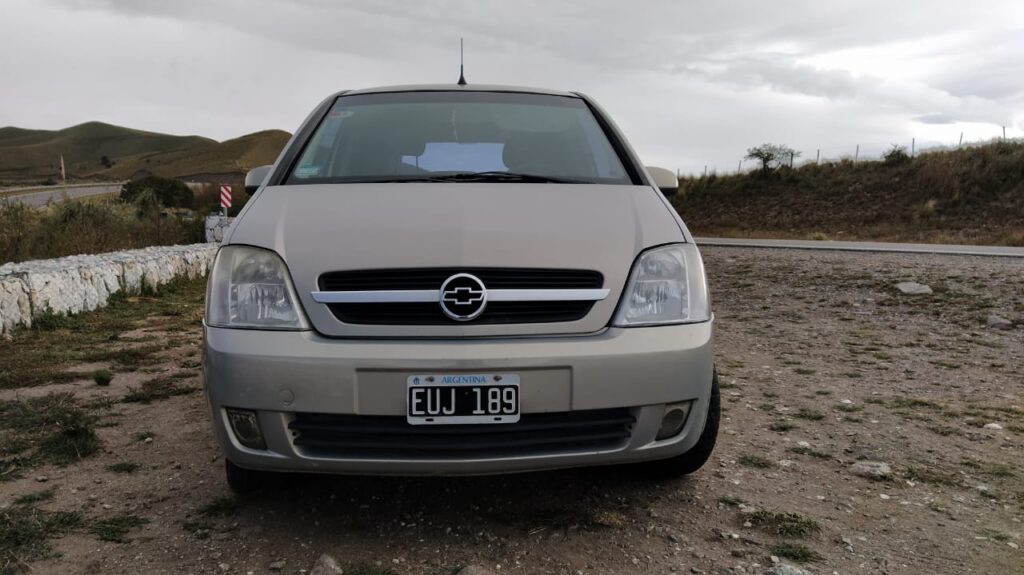 Chevrolet Meriva 1.8 Gls