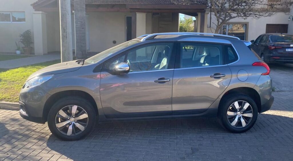 Vendo Peugeot 2008