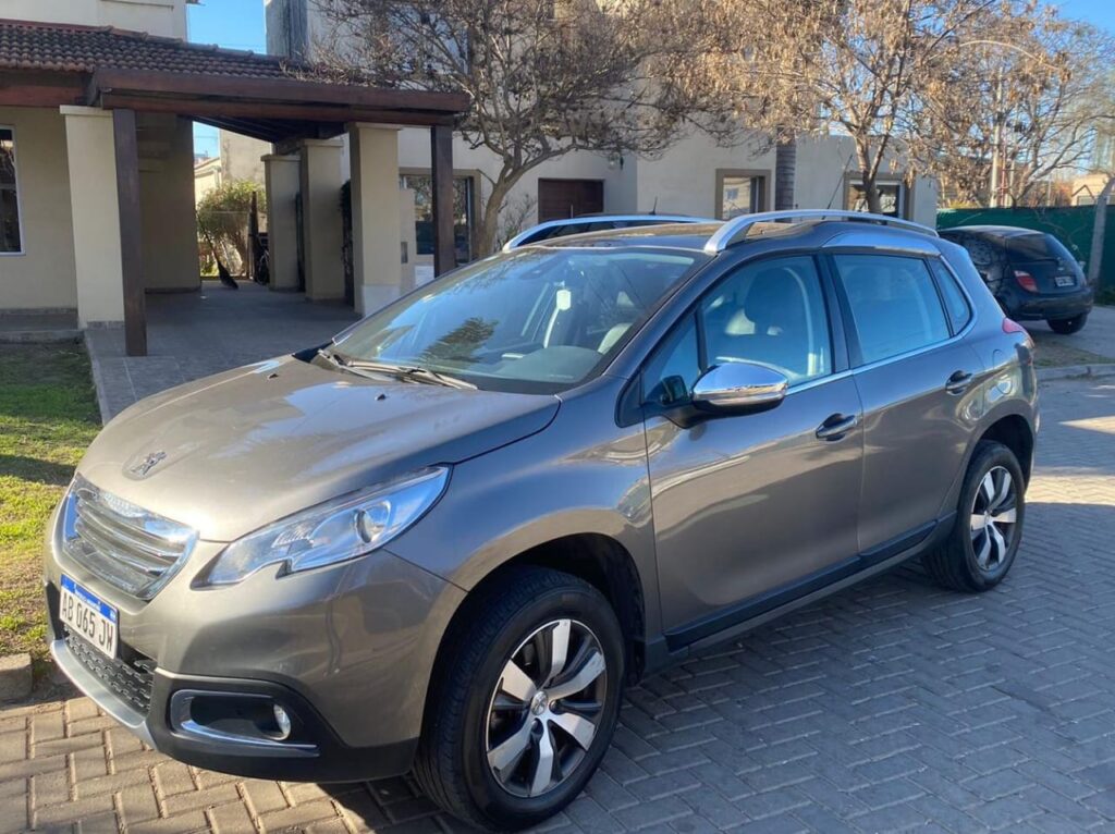 Vendo Peugeot 2008