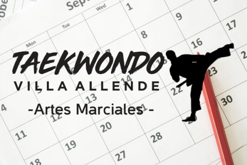 Taekwondo – Villa Allende