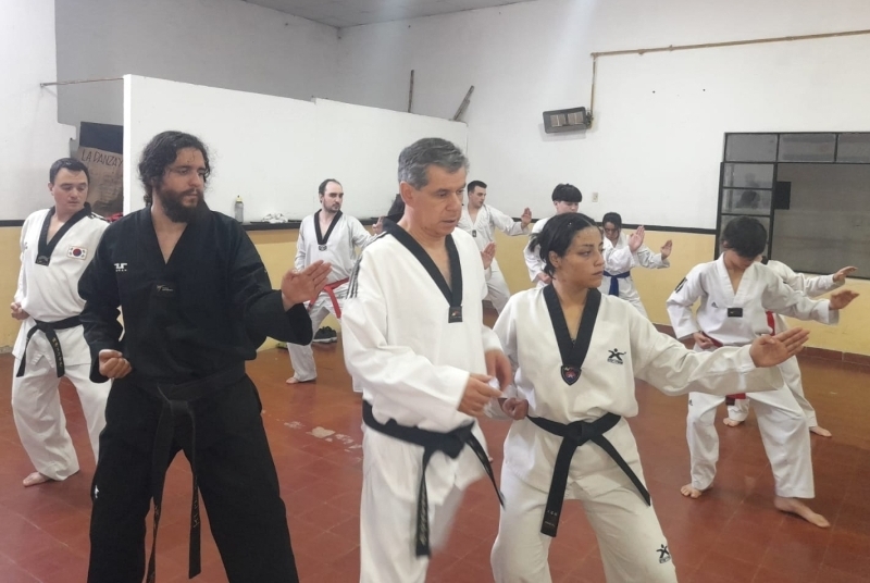 Taekwondo – Villa Allende