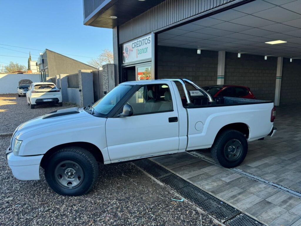 Chevrolet S10 Cabina simple año 2012